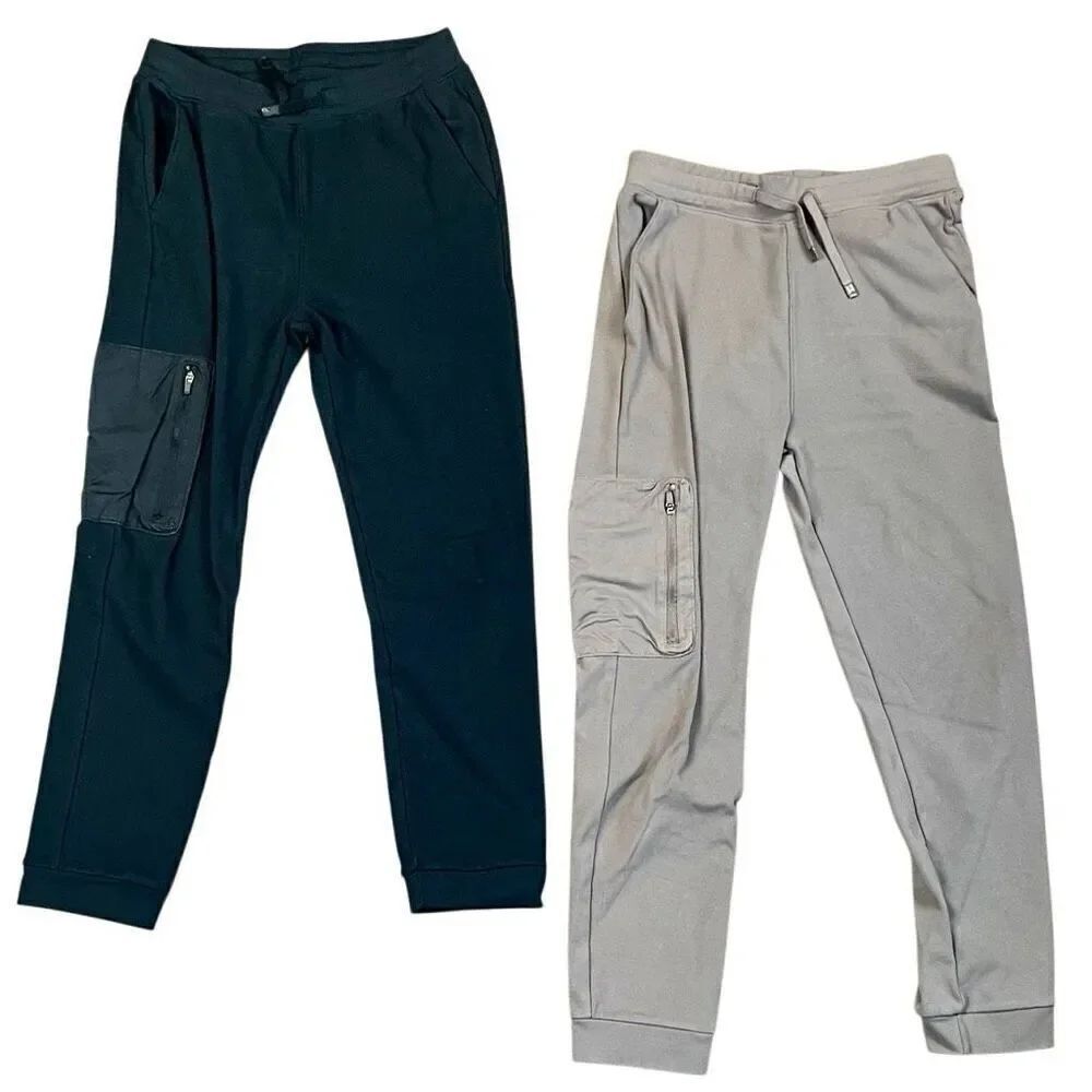 Abercrombie Kids Bundle 2 Pairs Girls Joggers 11/12